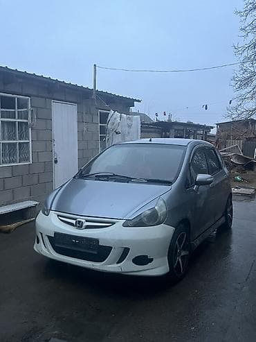 авто печ: Honda Fit: 2003 г., 1.5 л, Вариатор, Бензин, Хэтчбэк — 1