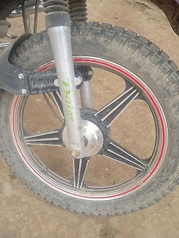 dio 27: Мотоцикл Bajaj (бензиновый, дорожный/унверсальный класс) — 5