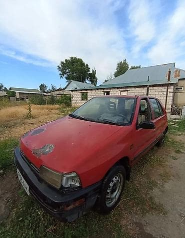 Daihatsu Charade: 1992 г., 1 л, Механика, Бензин — 1