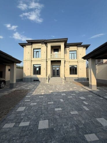 двухэтажных домов в бишкеке: Дом, 320 м², 6 комнат, Собственник, Дизайнерский ремонт — 2