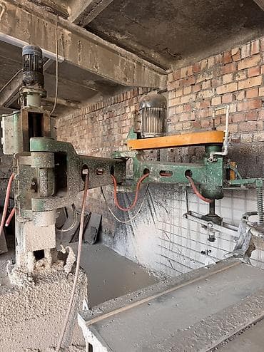 ножовка по металлу: Колено-рычажный полировальный станок с пневматическим дожимом — 5