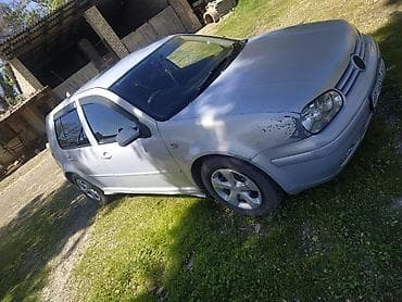 golf iv: Volkswagen Golf: 1999 г., 1.8 л, Хэтчбэк — 2