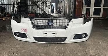 Бампер Subaru