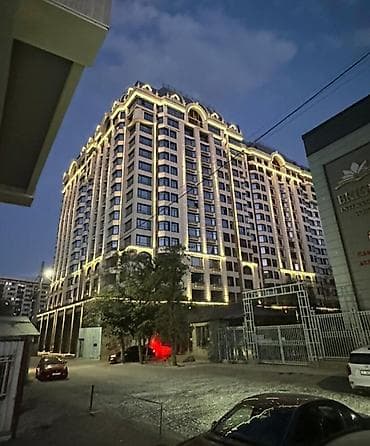 elite hause: 2 комнаты, 67 м², Элитка, 10 этаж — 2