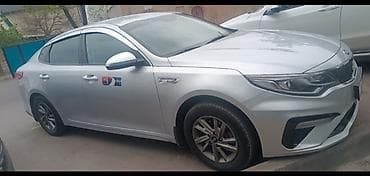 bongo kia: Kia K5: 2021 г., 2 л, Автомат, Газ, Седан — 2