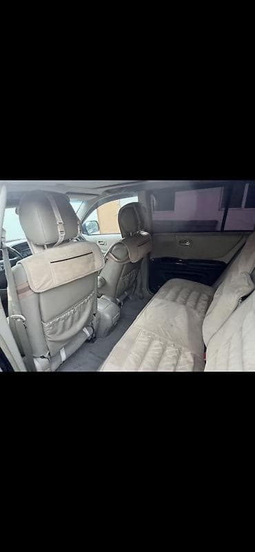 4runner 2017: Toyota Highlander: 2002 г., 3 л, Автомат, Бензин, Кроссовер — 8