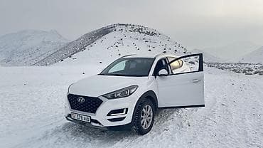 Hyundai Tucson: 2019 г., 1.6 л, Автомат, Дизель, Кроссовер