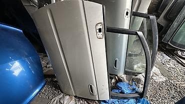 Сдвижная боковая дверь для микроавтобуса/фургона (левый/правый ряд —