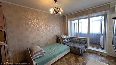Куплю квартиру: 1 комната, 26 м², Индивидуалка, 3 этаж, Косметический ремонт — 4