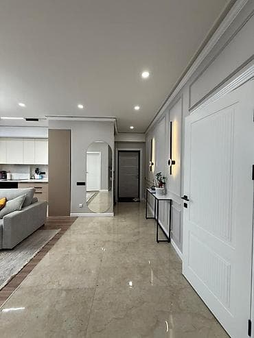 Продажа квартир: 3 комнаты, 108 м², Элитка, 11 этаж, Дизайнерский ремонт — 3