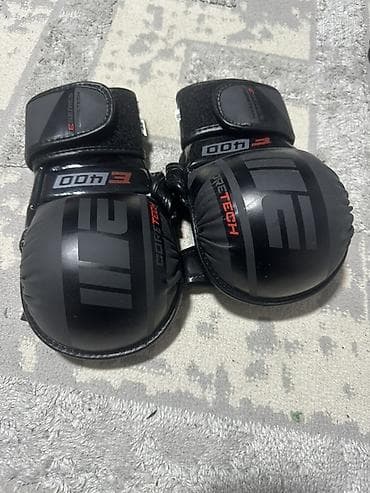 Велосипеддер: Боксерские перчатки CoreTech E-Series E400 - Тип: тренировочные — 1