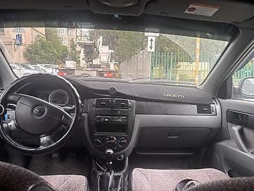 шевроле ласети: Chevrolet Lacetti: 2007 г., 1.4 л, Механика, Газ, Седан — 4
