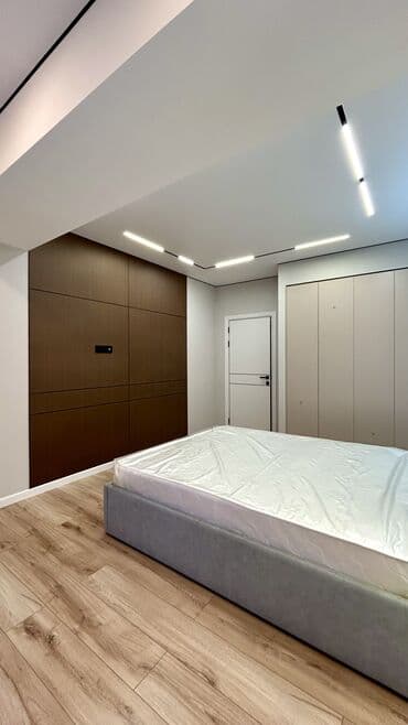 обмен с доплатой: 2 комнаты, 71 м², Элитка, 9 этаж, Дизайнерский ремонт — 9