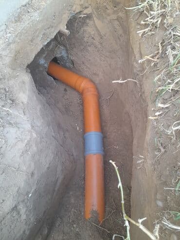 домкрат автомобильный: Канализационные работы | Монтаж канализационных труб Больше 6 лет опыта — 8