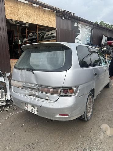 tayota gaia: Toyota Gaia: 2003 г., 2 л, Автомат, Бензин, Минивэн — 2