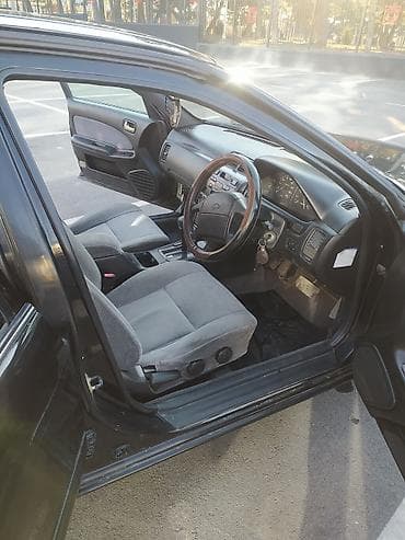 audi c4 a6: Nissan Cefiro: 1995 г., 2 л, Автомат, Бензин, Седан — 8