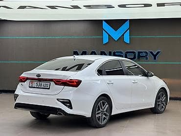 kia magentis: Kia Cerato: 2020 г., 1.6 л, Автомат, Бензин, Седан — 5