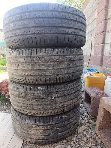 10 00r20: Шины 285 / 60 / R 18, Всесезонная, Комплект, Внедорожные (АТ/МТ), Италия, Pirelli — 4