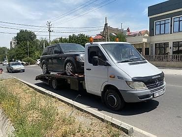 suv: С лебедкой, С ломаной платформой, С жёсткой сцепкой — 1