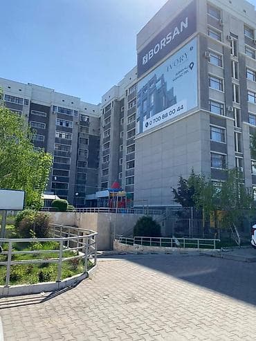 3: 2 комнаты, 78 м², ул. Ахунбаева / Чапаева Элитка, 3 этаж, Евроремонт — 8