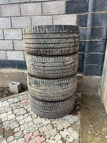 65 style: Комплект летних шин 21" - Размер: перед 315/35 R21 (маркировка на — 3