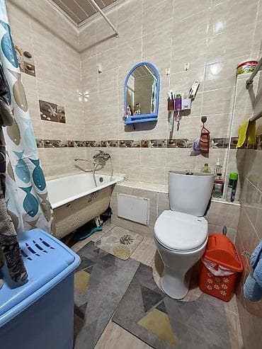 vostok 5: 1 комната, 32 м², 104 серия, 2 этаж, Косметический ремонт — 10