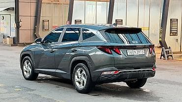 byd e7: Hyundai Tucson: 2021 г., 2 л, Автомат, Дизель, Кроссовер — 2