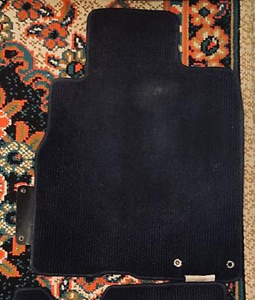 подстаканник бмв е60: Родные Ворсовые Полики Для салона Honda, цвет - Черный — 7