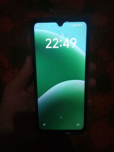 симка йота: Poco C71, Колдонулган, 128 ГБ, түсү - Кара, 2 SIM — 3