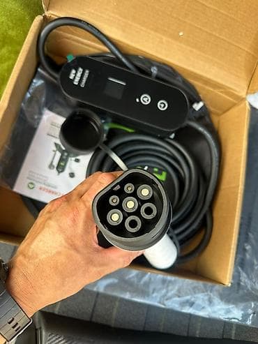 автономка авто: Портативное зарядное устройство для электромобиля New Energy Charger — 2