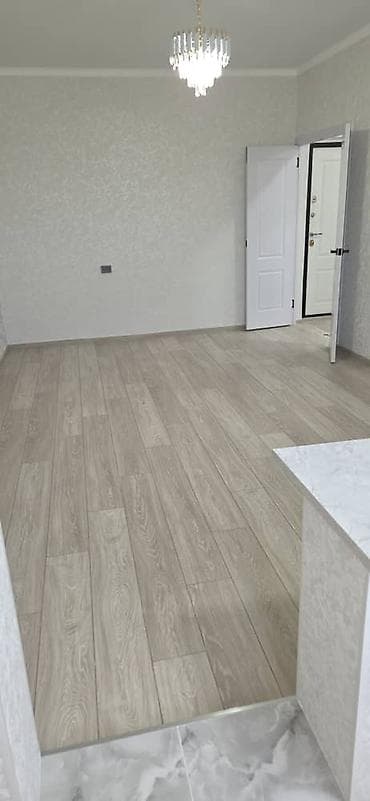 плитный дом: 1 комната, 42 м², 106 серия, 4 этаж, Евроремонт — 2