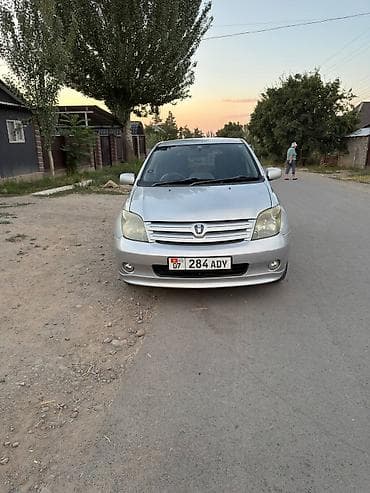 айго aygo: Toyota Ist: 2002 г., 1.5 л, Автомат, Бензин, Хэтчбэк — 1