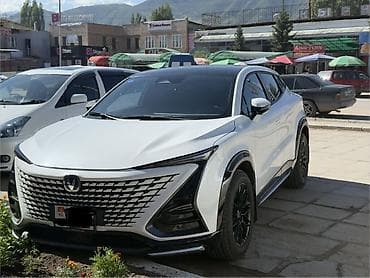 mazda cronos: Changan Uni-T: 2025 г., 1.5 л, Робот, Бензин, Кроссовер — 1
