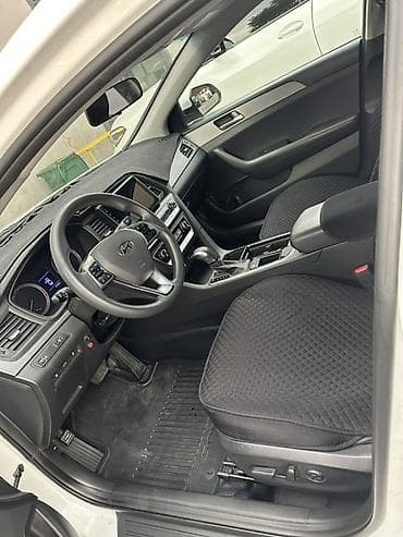 211 2 7: Hyundai Sonata: 2022 г., 2 л, Автомат, Газ, Седан — 4