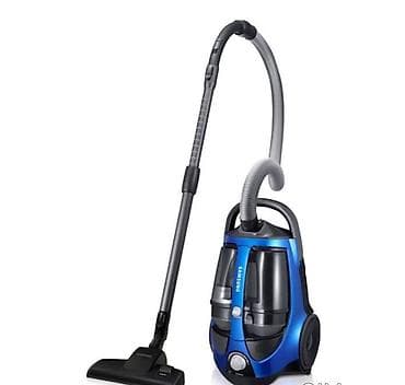 roboclean 114f: Пылесос Samsung SC8836 — мощный циклонный пылесос без мешка для сбора — 1