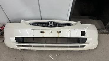 pump wedge: Бампер Honda, Оригинал — 1