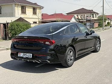 купить авто киргизия: Kia K5: 2021 г., 2 л, Автомат, Газ, Седан — 5