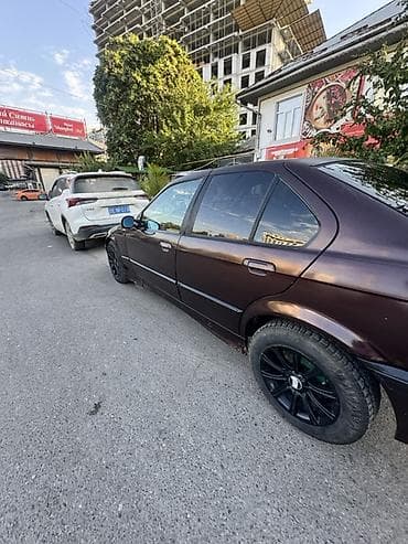 граната на гольф 3: BMW 3 series: 1992 г., 1.8 л, Механика, Бензин, Седан — 2