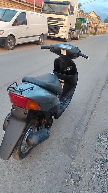 скорый: Мини мопед Suzuki, 50 куб. см, Бензин, Б/у — 7