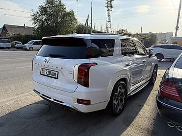 Унаа сатуу: Hyundai Palisade: 2020 г., 3.8 л, Автомат, Газ, Жол тандабас — 6