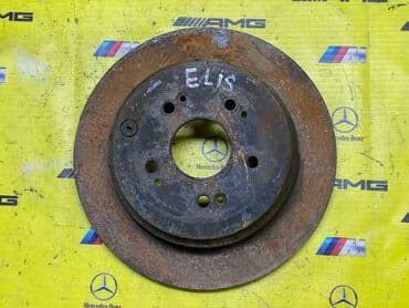 тормозные диски вольво s60: Комплект тормозных дисков Honda Оригинал, Япония — 1