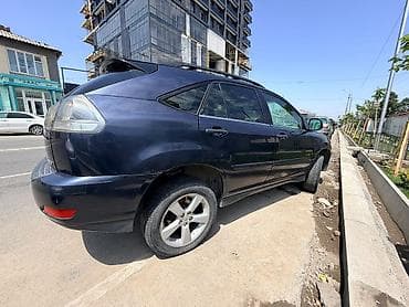 Lexus: Lexus RX: 2004 г., 3.3 л, Автомат, Газ, Кроссовер — 5