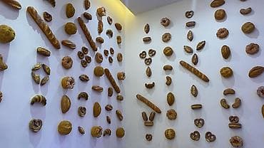 Декор и муляжи для витрин пекарни/кондитерской. - Коллекция