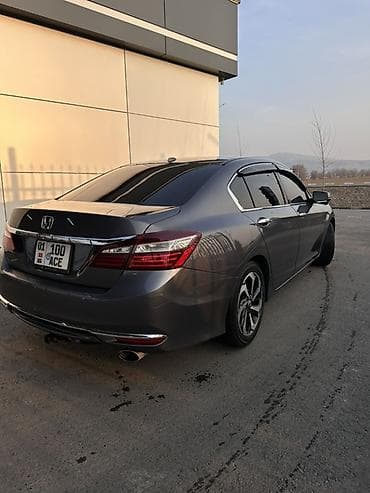 хонда акорт 2017: Honda Accord: 2017 г., 2.4 л, Автомат, Бензин, Седан — 2