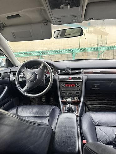 audi c3: Audi A6: 2003 г., 2.4 л, Ручные, Бензин, Универсал — 10