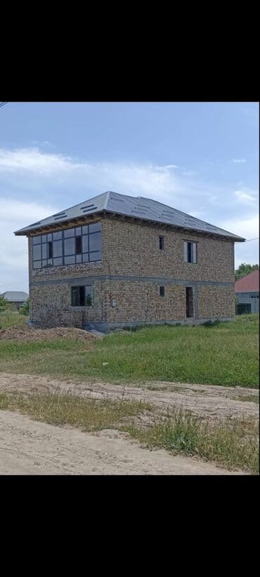 селекция дома: Дом, 200 м², 6 комнат, Собственник, ПСО (под самоотделку) — 2