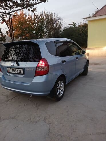 фары на опель вектра а: Honda Jazz: 2002 г., 1.3 л, Механика, Бензин, Хэтчбэк — 5