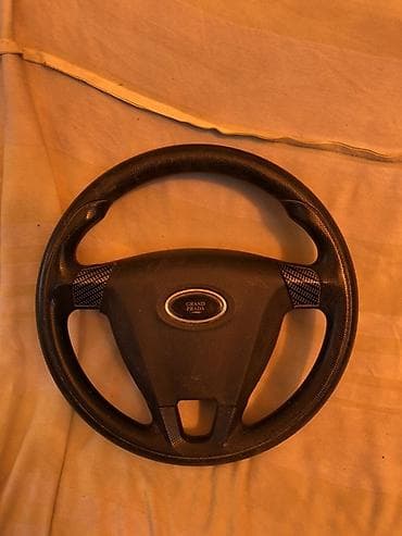 Руль ВАЗ (LADA) Б/у