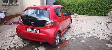 тайота ауго: Toyota Aygo: 2009 г., 1 л, Механика, Бензин, Хэтчбэк — 2