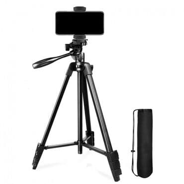 штатив для телефона: Штатив для камеры Uegogo – это прочный и надежный аксессуар, который — 1